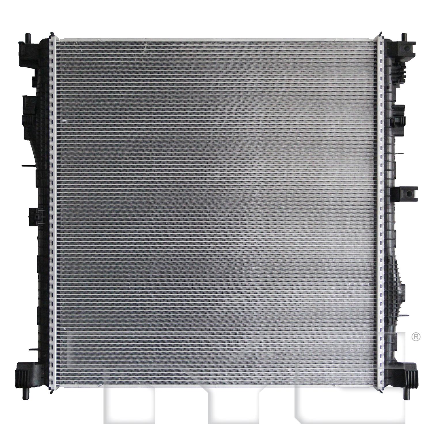 TYC 13875 - Radiator TYC 13875 Radiator product image 2 of 3