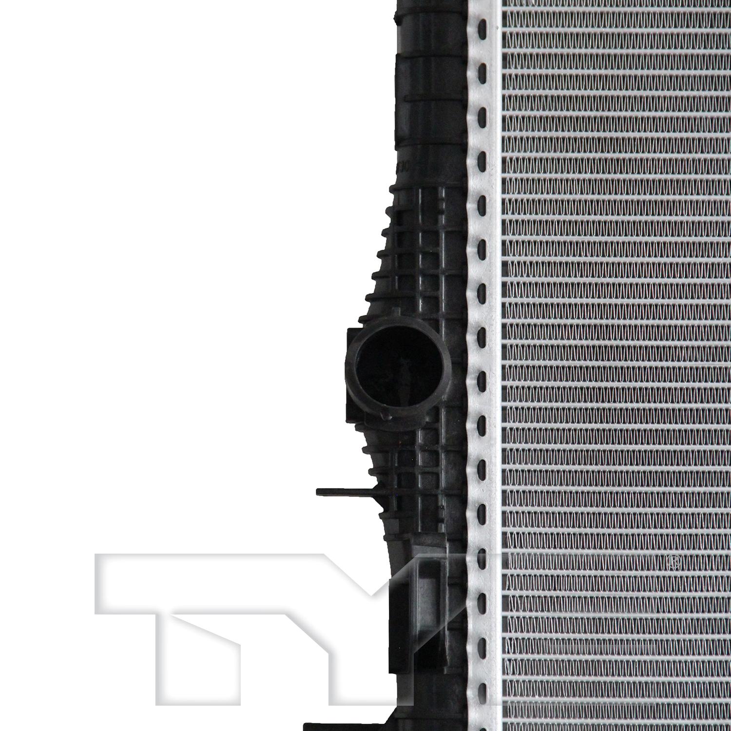 TYC 13875 - Radiator TYC 13875 Radiator product image 3 of 3