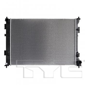 2022 Hyundai Sonata Radiator