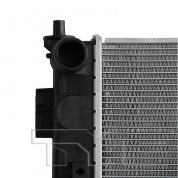 2022 Hyundai Sonata Radiator Primary TYC 13876 image 2 of 4