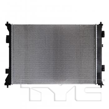 2022 Hyundai Sonata Radiator Primary TYC 13876 image 4 of 4