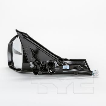 2005 Chevrolet Impala Door Mirror Left TYC 1390032 image 4 of 4