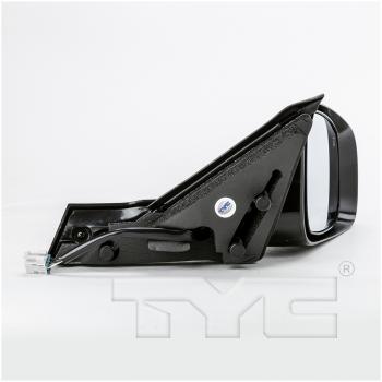 2005 Chevrolet Impala Door Mirror Right TYC 1390041 image 4 of 4