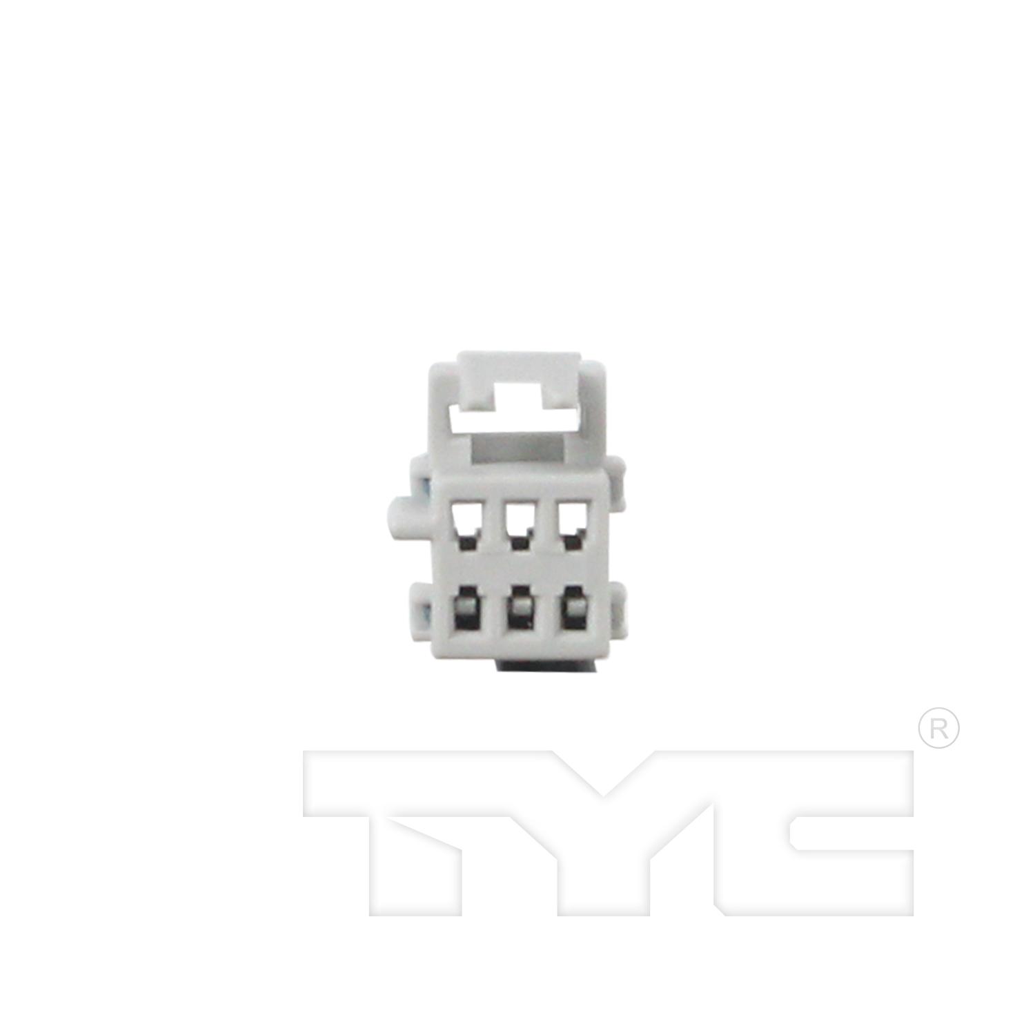 TYC 13901321 - Door Mirror TYC 13901321 Door Mirror product image 3 of 4
