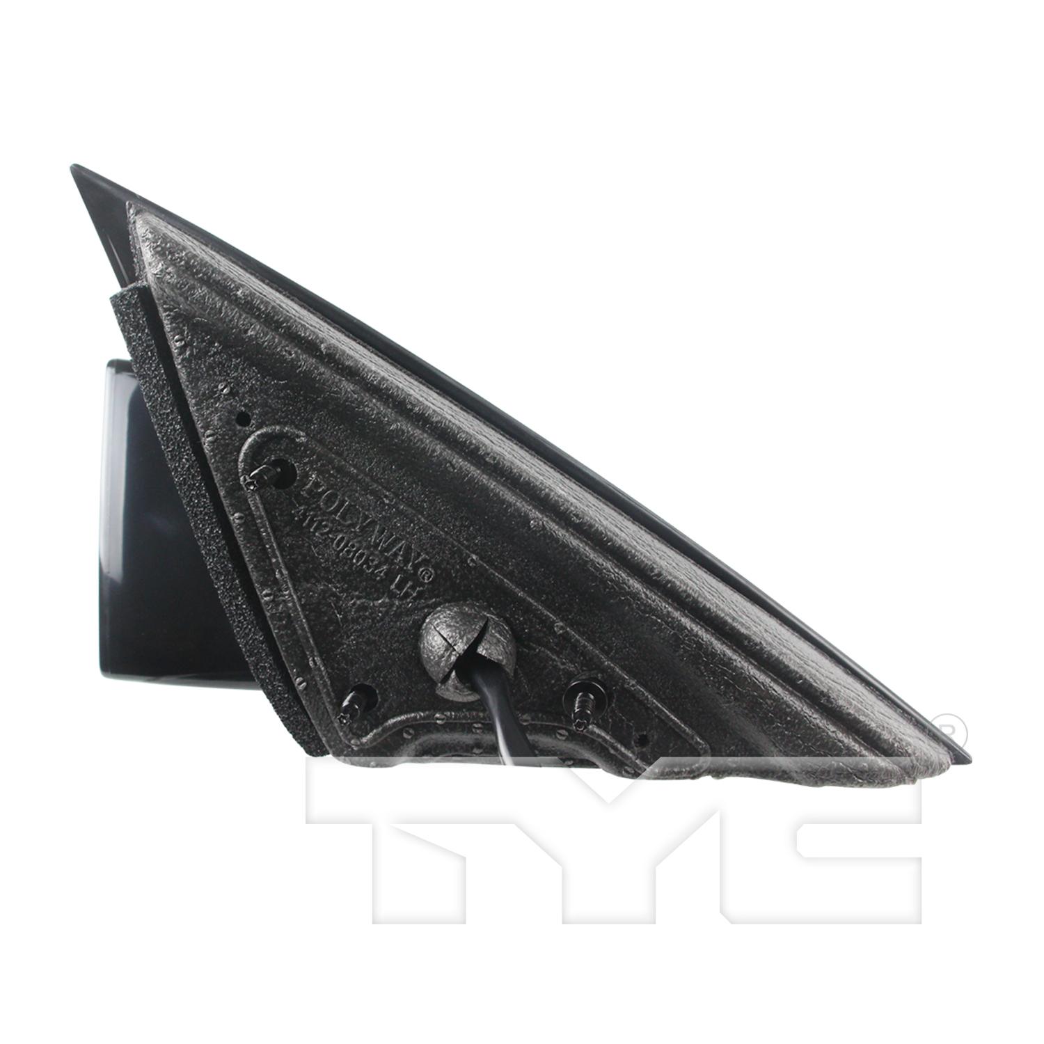 TYC 13901321 - Door Mirror TYC 13901321 Door Mirror product image 4 of 4
