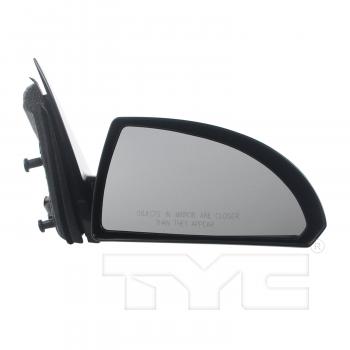 2009 Chevrolet Impala Door Mirror Right TYC 1390141 image 2 of 4