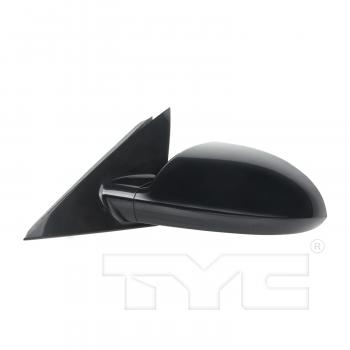 2009 Chevrolet Impala Door Mirror Left TYC 13901421 image 1 of 4