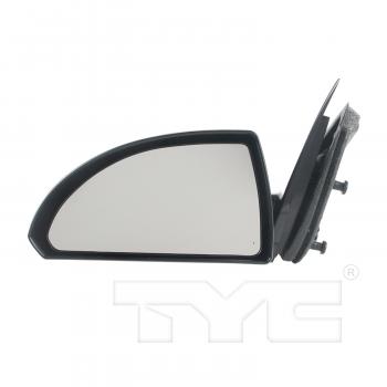 2009 Chevrolet Impala Door Mirror Left TYC 13901421 image 2 of 4