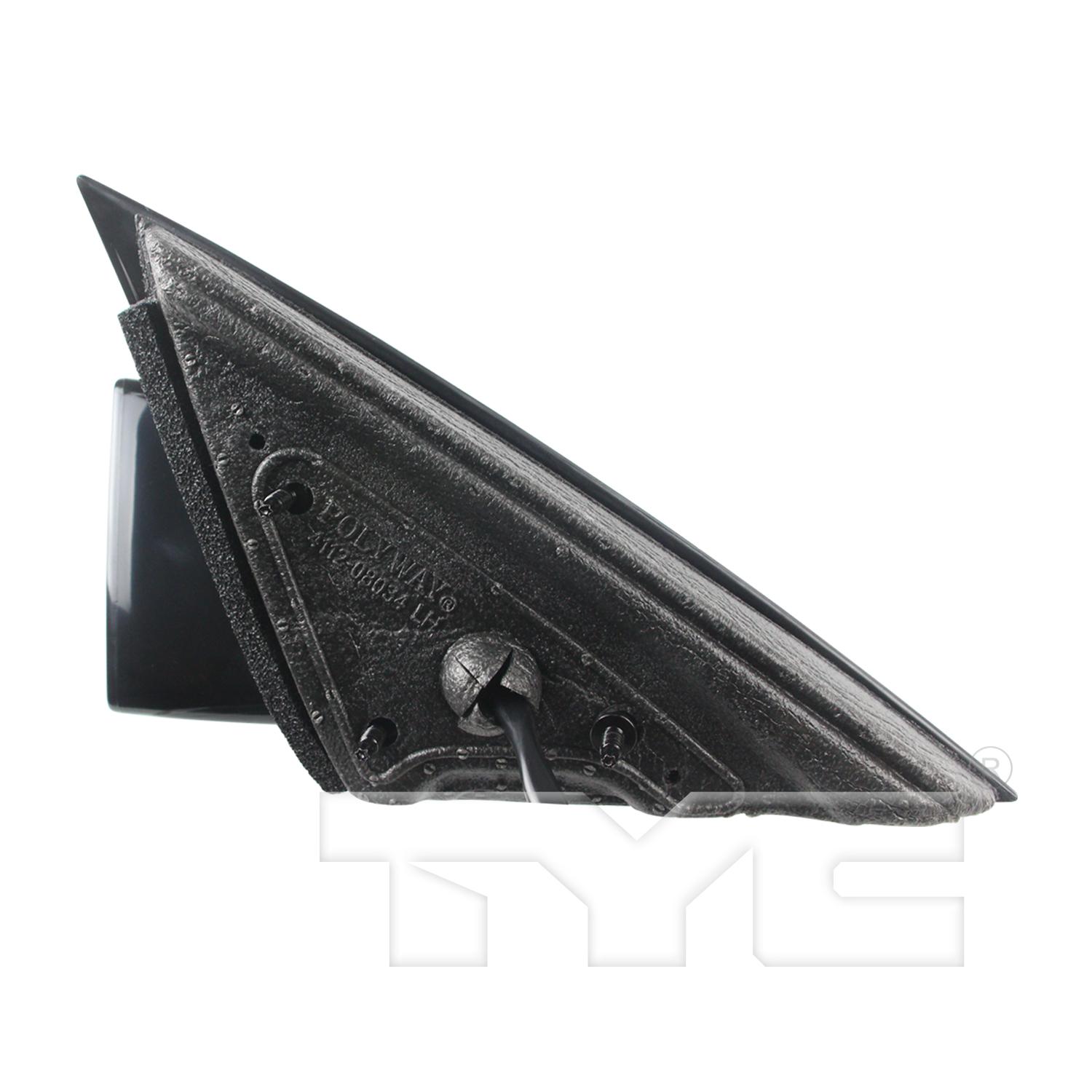 TYC 13901421 Door Mirror product image 4 of 4