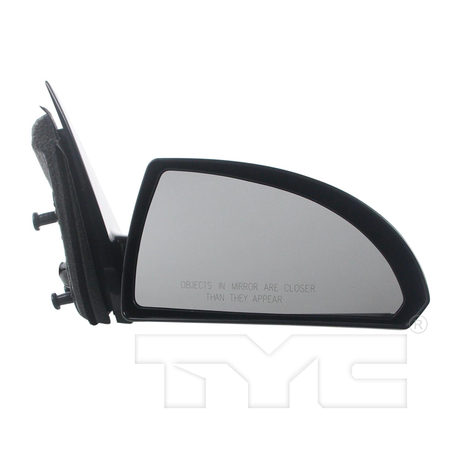 TYC 1390231 Door Mirror product image 2 of 4