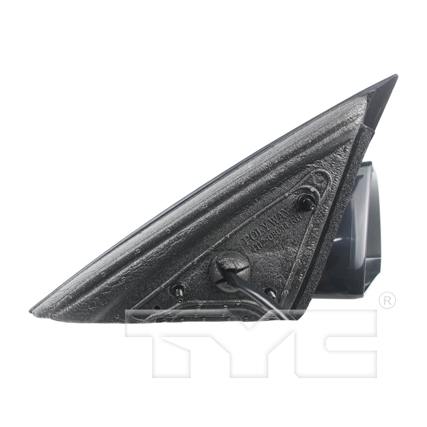 TYC 1390231 Door Mirror product image 4 of 4