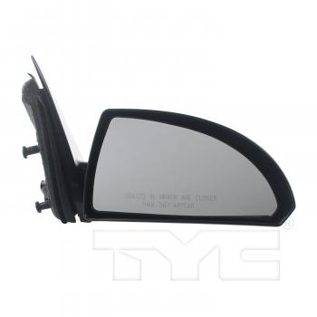 2009 Chevrolet Impala Door Mirror Right TYC 13902311 image 2 of 4