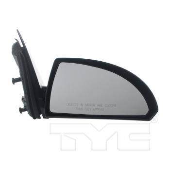 2009 Chevrolet Impala Door Mirror Right TYC 13902411 image 2 of 4