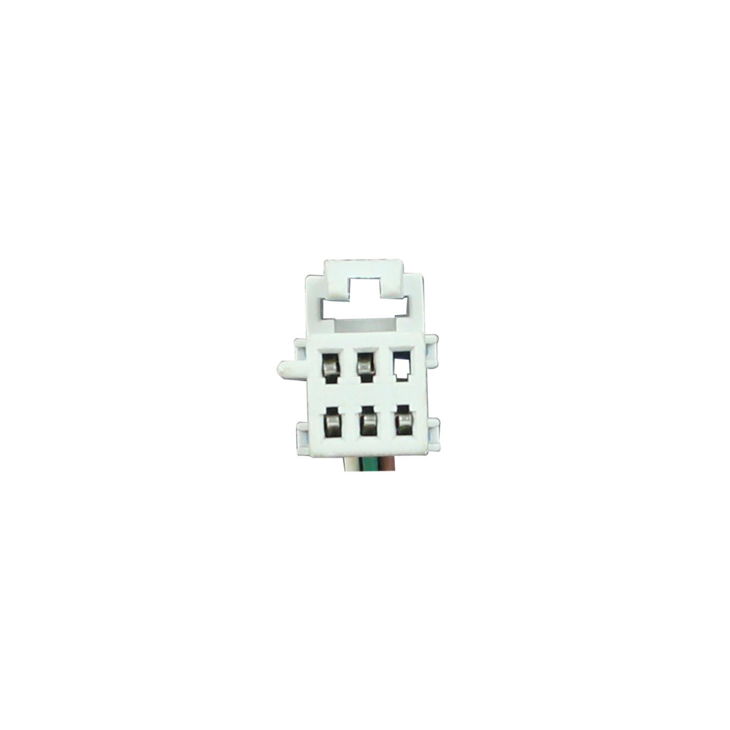 TYC 1390242 Door Mirror product image 3 of 4