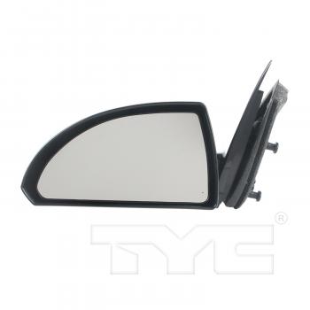 2009 Chevrolet Impala Door Mirror Left TYC 13902421 image 2 of 4