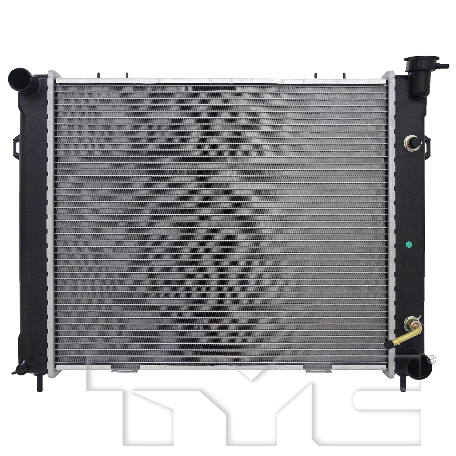 TYC 1394 - Radiator TYC 1394 Radiator product image 1 of 4