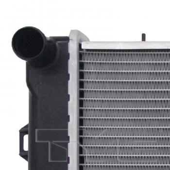 1995 Jeep Grand Cherokee Radiator Primary TYC 1394 image 3 of 4