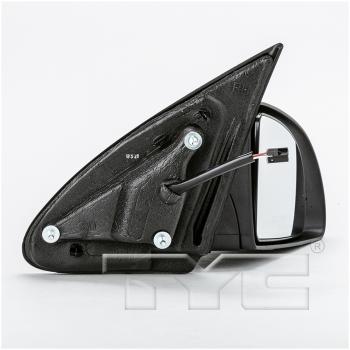 2009 Chevrolet Cobalt Door Mirror Right TYC 1400031 image 4 of 4