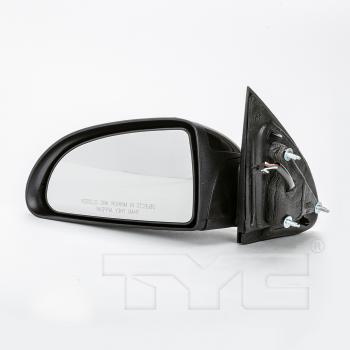 2009 Chevrolet Cobalt Door Mirror Left TYC 1400032 image 2 of 4