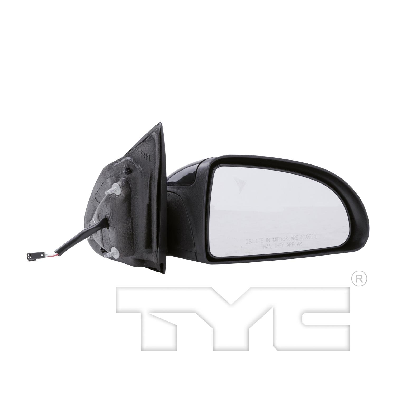 TYC 1400131 - Door Mirror TYC 1400131 Door Mirror product image 2 of 6