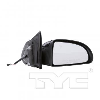 2009 Chevrolet Cobalt Door Mirror Right TYC 1400131 image 2 of 4