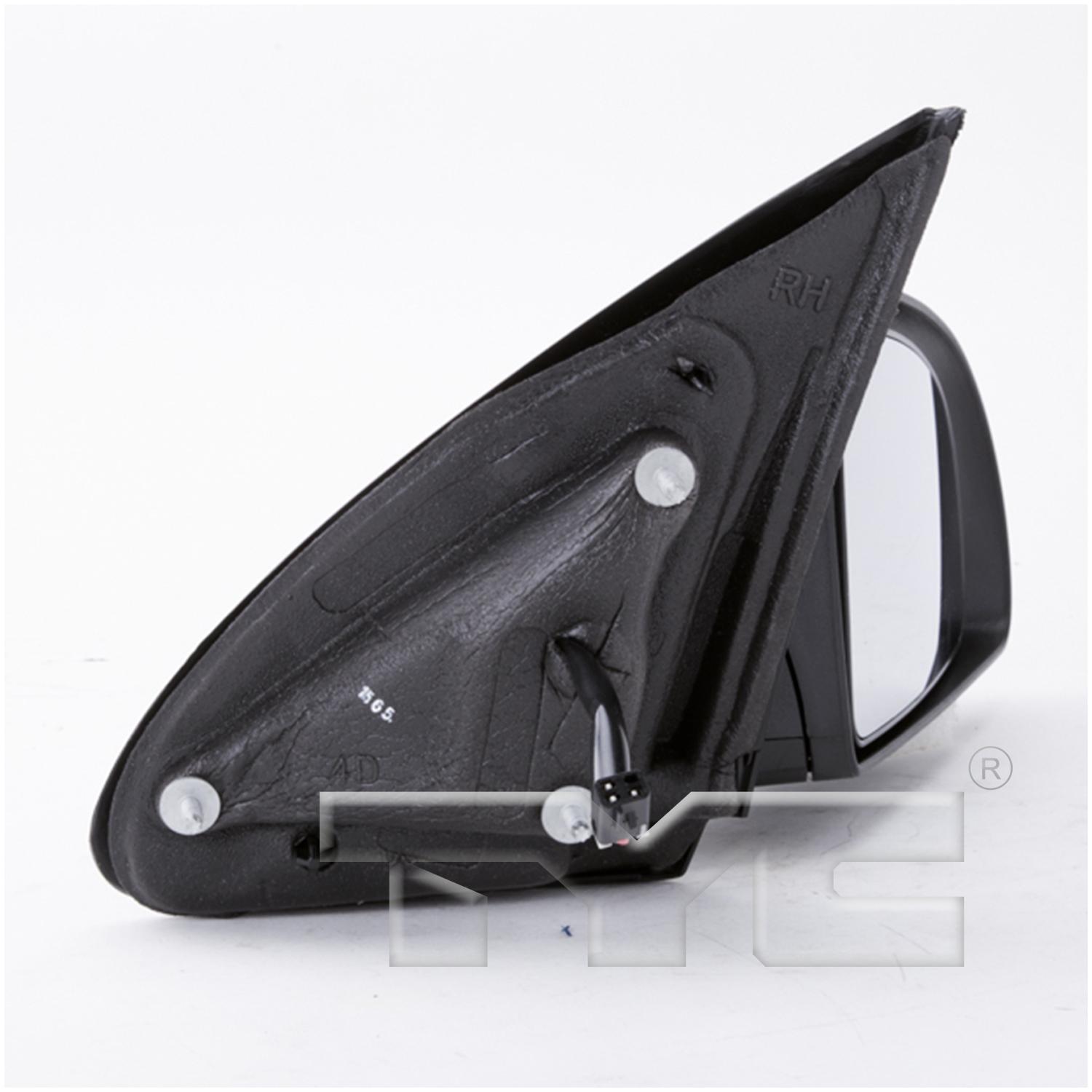 TYC 1400131 - Door Mirror TYC 1400131 Door Mirror product image 4 of 6