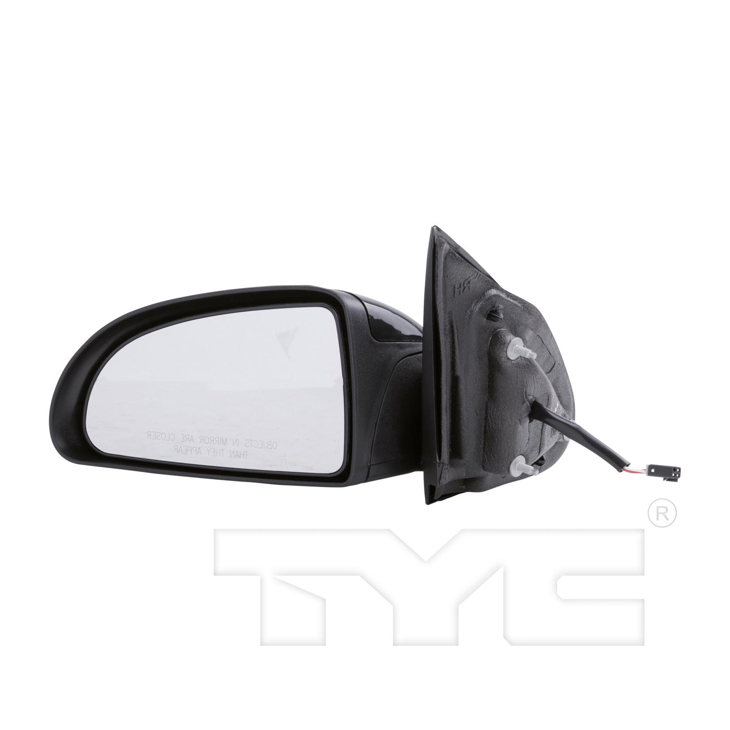 TYC 1400132 - Door Mirror TYC 1400132 Door Mirror product image 2 of 4