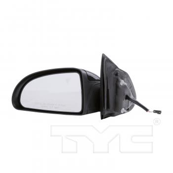 2009 Chevrolet Cobalt Door Mirror Left TYC 1400132 image 2 of 4
