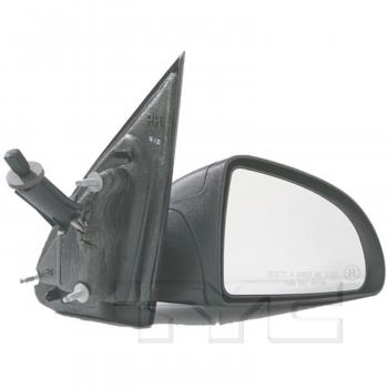 2009 Chevrolet Cobalt Door Mirror Right TYC 1400221 image 2 of 3