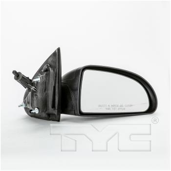 2009 Chevrolet Cobalt Door Mirror Right TYC 1400321 image 2 of 3