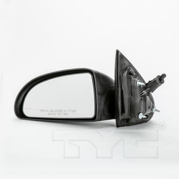2009 Chevrolet Cobalt Door Mirror Left TYC 1400322 image 2 of 3