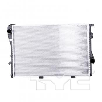 1998 BMW 740iL Radiator Primary TYC 1401 image 1 of 4