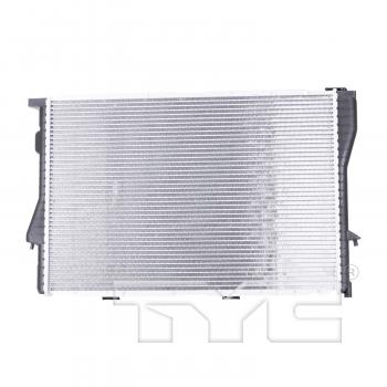 1998 BMW 740iL Radiator Primary TYC 1401 image 2 of 4