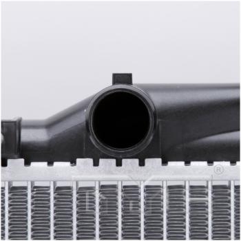 1994 Geo Prizm Radiator Primary TYC 1409 image 3 of 4