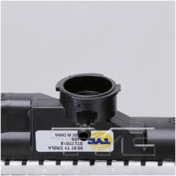 TYC 1409 - Radiator Product image