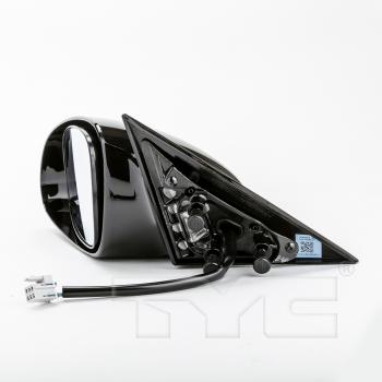 2000 Chevrolet Monte Carlo Door Mirror Left TYC 1410032 image 4 of 4