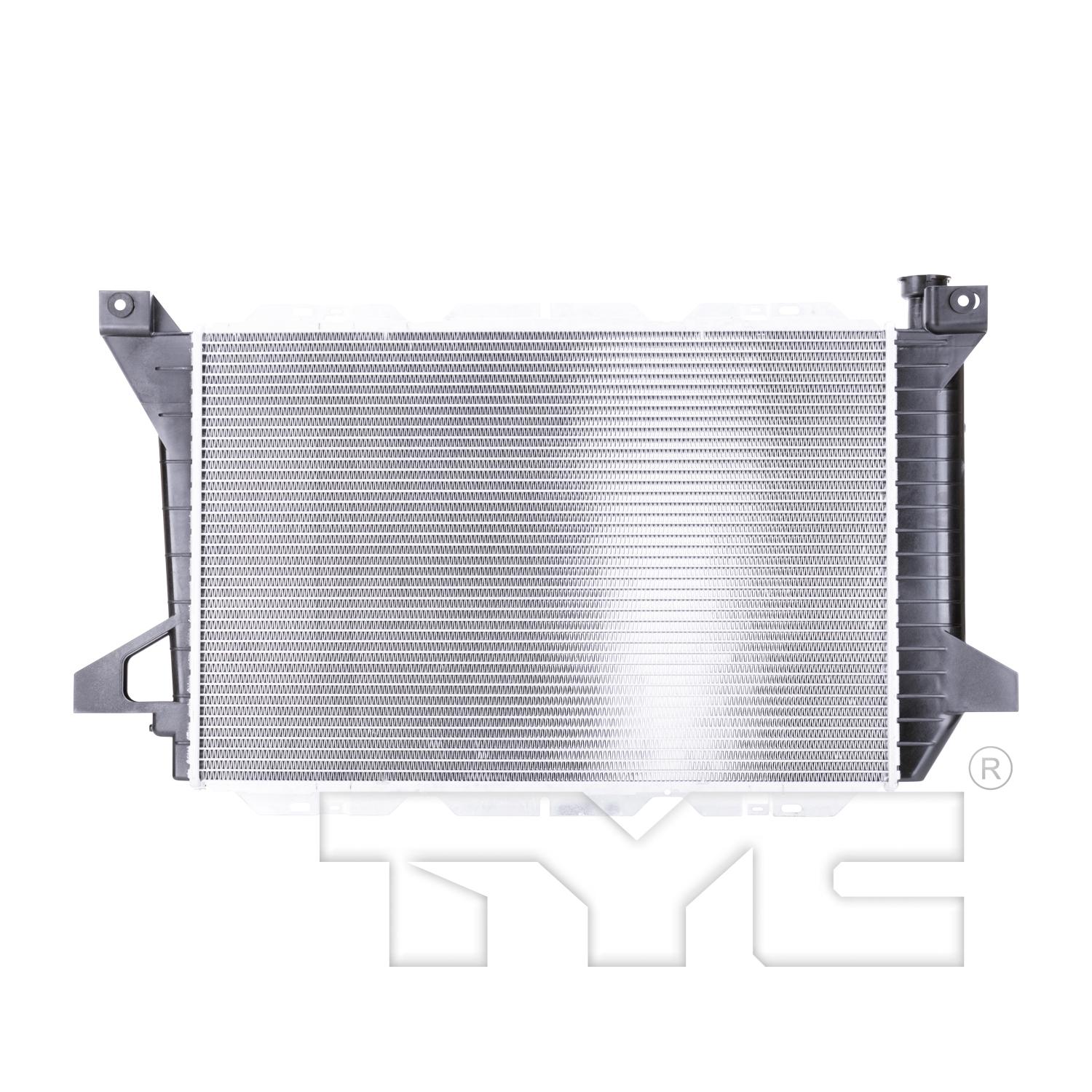 TYC 1451 Radiator product image 1 of 8