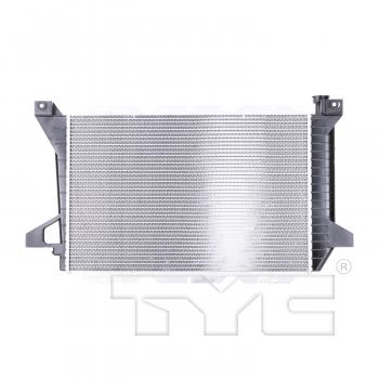 1996 Ford Bronco Radiator Primary TYC 1451 image 1 of 4