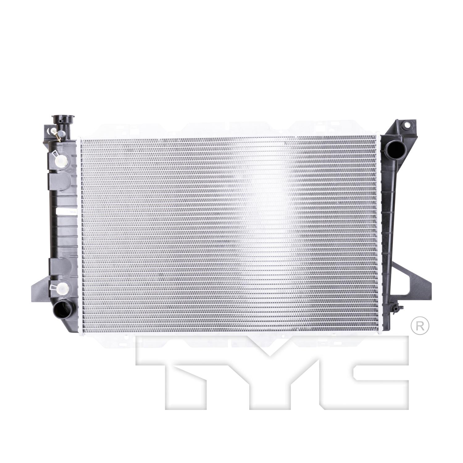 TYC 1451 Radiator product image 2 of 8