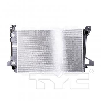 1996 Ford Bronco Radiator Primary TYC 1451 image 2 of 4