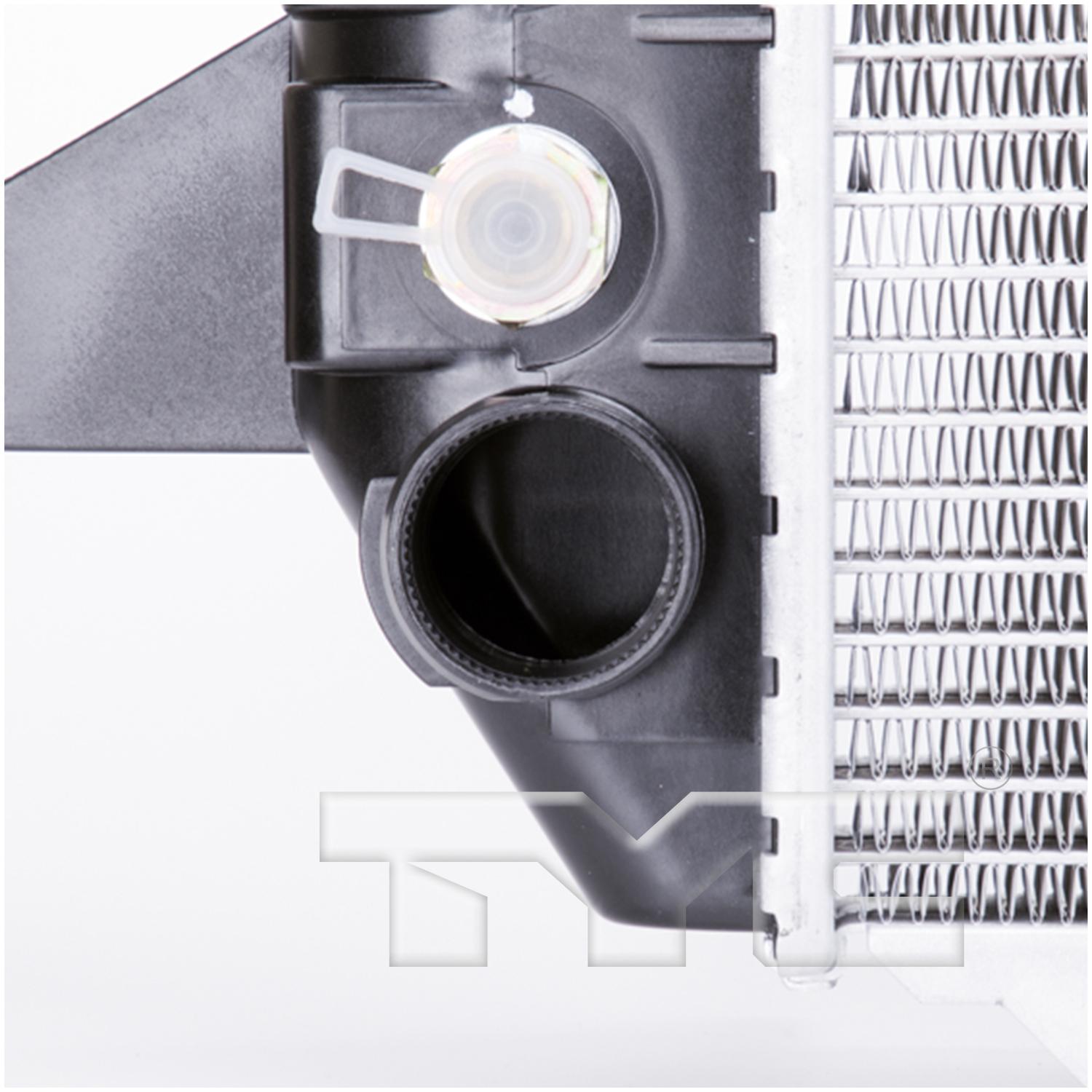 TYC 1451 Radiator product image 3 of 8