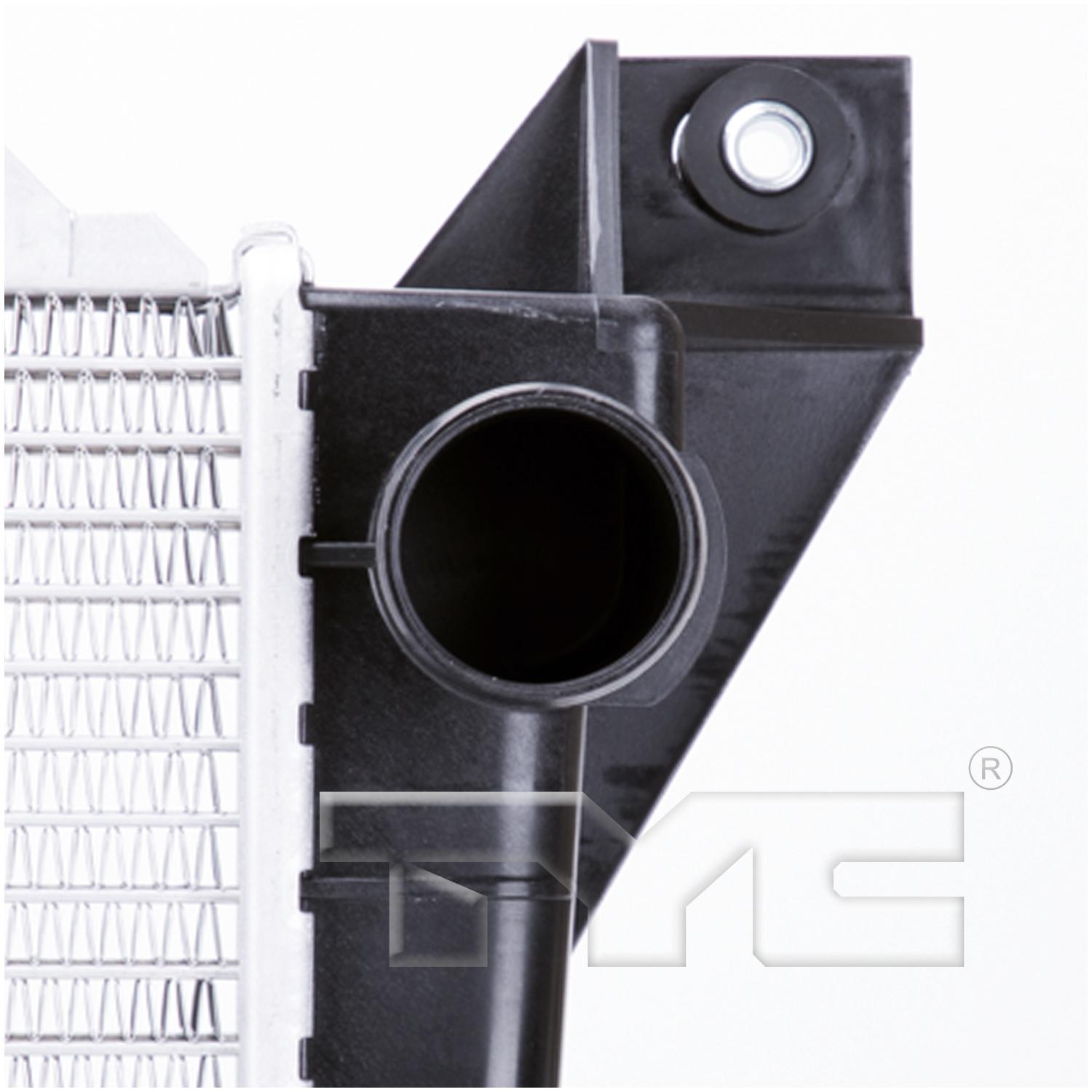 TYC 1451 Radiator product image 7 of 8