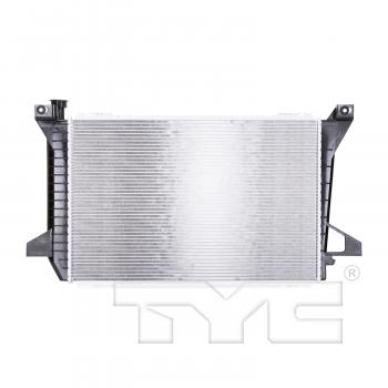 1990 Ford Bronco Radiator Primary TYC 1452 image 2 of 4