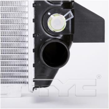 1990 Ford Bronco Radiator Primary TYC 1452 image 4 of 4