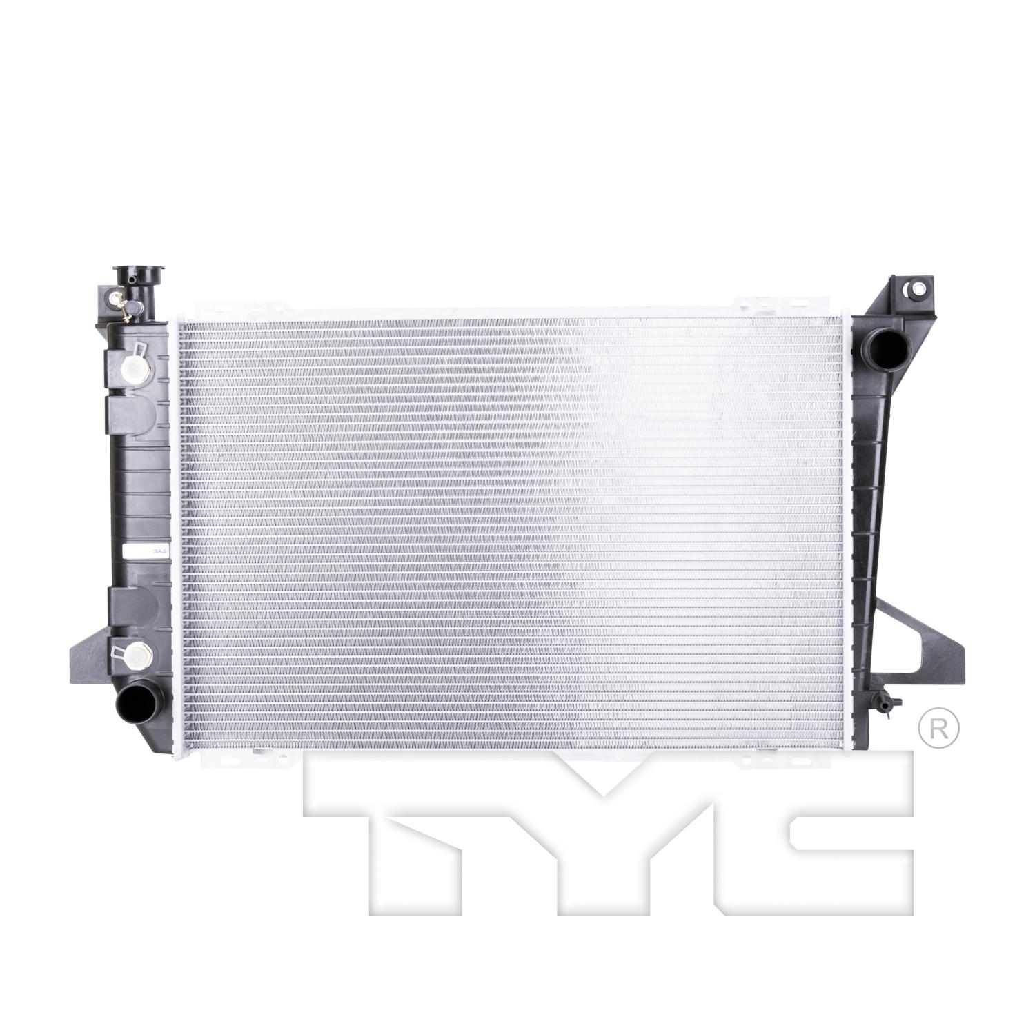 TYC 1453 - Radiator Assembly TYC 1453 Radiator product image 1 of 8
