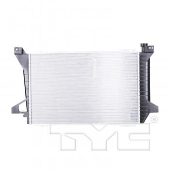 1996 Ford Bronco Radiator Primary TYC 1453 image 2 of 4
