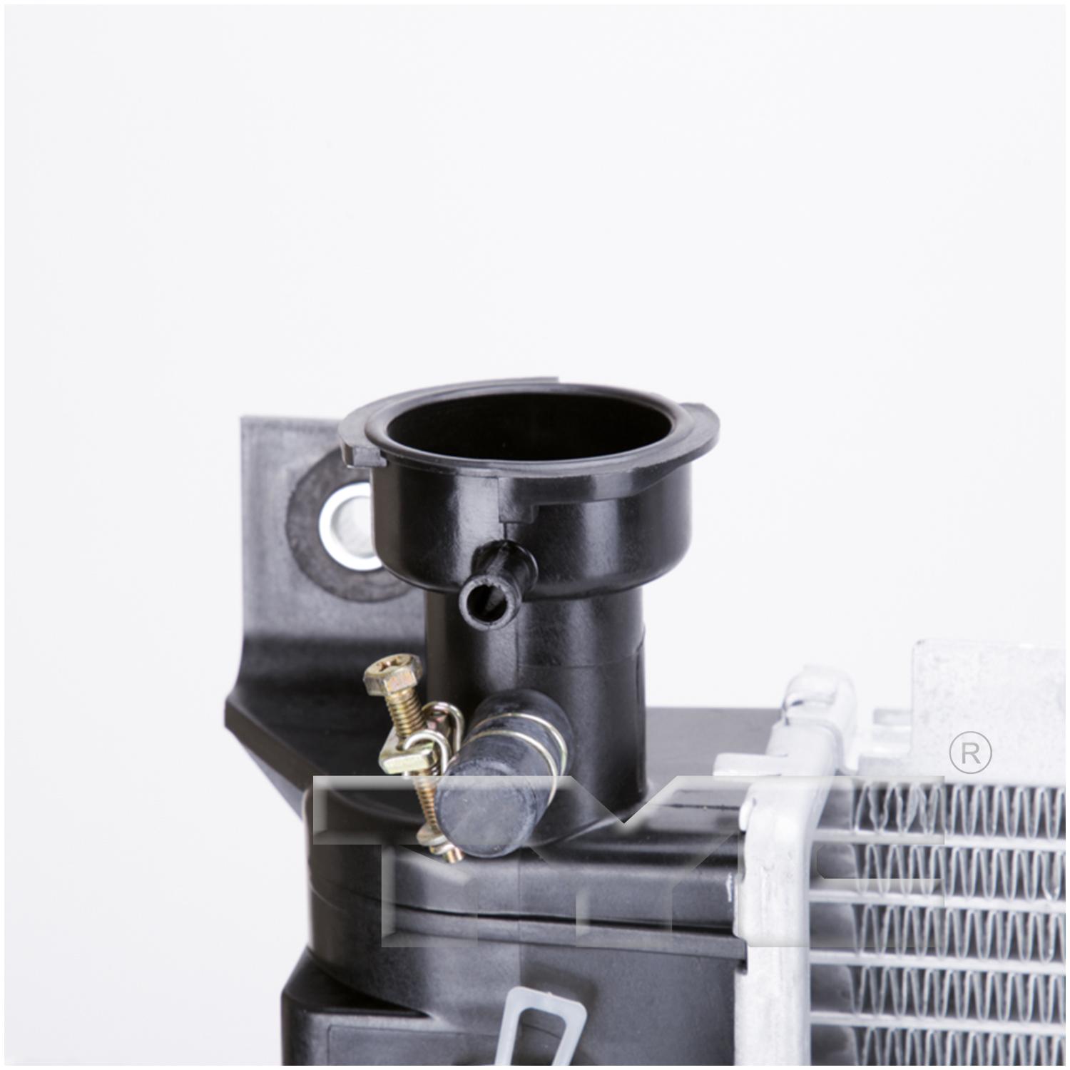 TYC 1453 - Radiator Assembly TYC 1453 Radiator product image 5 of 8