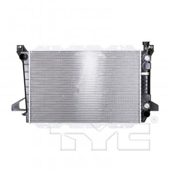 1990 Ford Bronco Radiator Primary TYC 1454 image 1 of 4