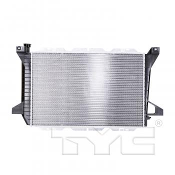 1990 Ford Bronco Radiator Primary TYC 1454 image 2 of 4