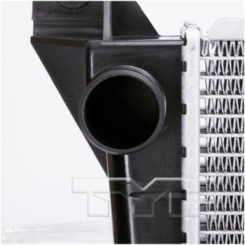 1990 Ford Bronco Radiator Primary TYC 1454 image 3 of 4